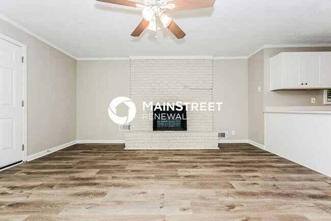 Foto del edificio - 3 Bedroom Pet-Friendly Home in Lithonia, G...
