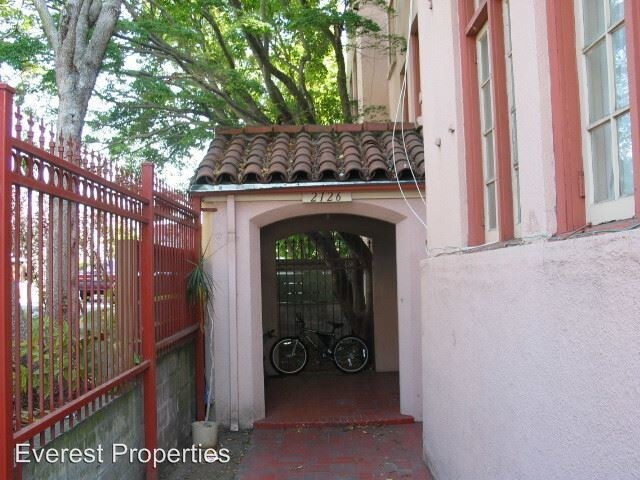 Building Photo - 2126 Bancroft Way
