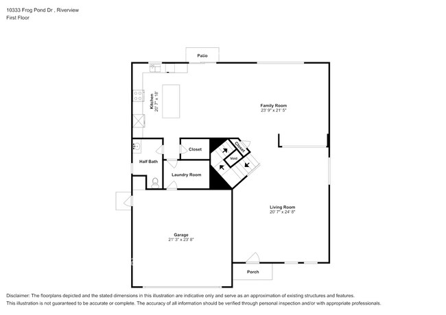 Foto del edificio - 10333 Frog Pond Dr