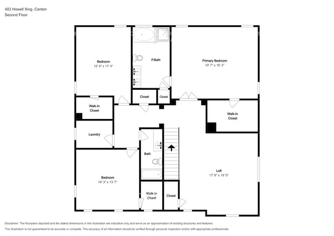 Building Photo - 403 Howell Crossing