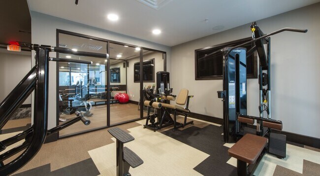 Building Photo - One-Bedroom Apartment with High-End Amenit...