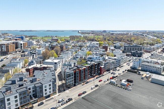 510-518 Dorchester Avenue is located in the South Boston. - 510-518 Dorchester Ave