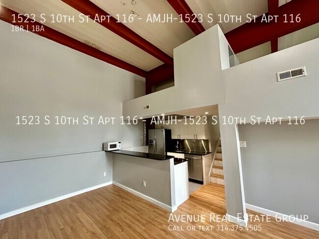 Building Photo - 1523 S 10th St