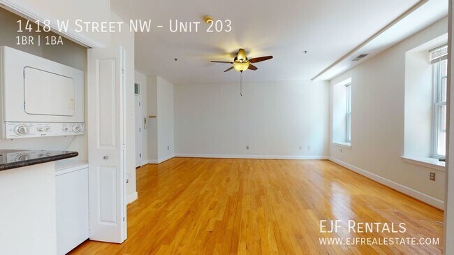Building Photo - 1418 W Street NW-Unit 203