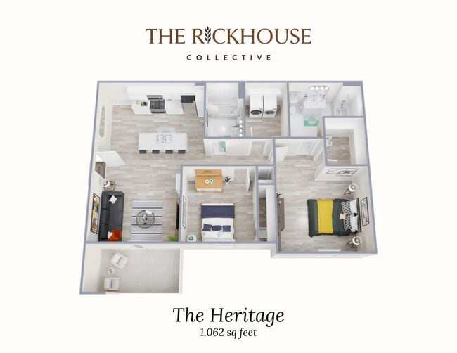 Foto del edificio - The Rickhouse Collective