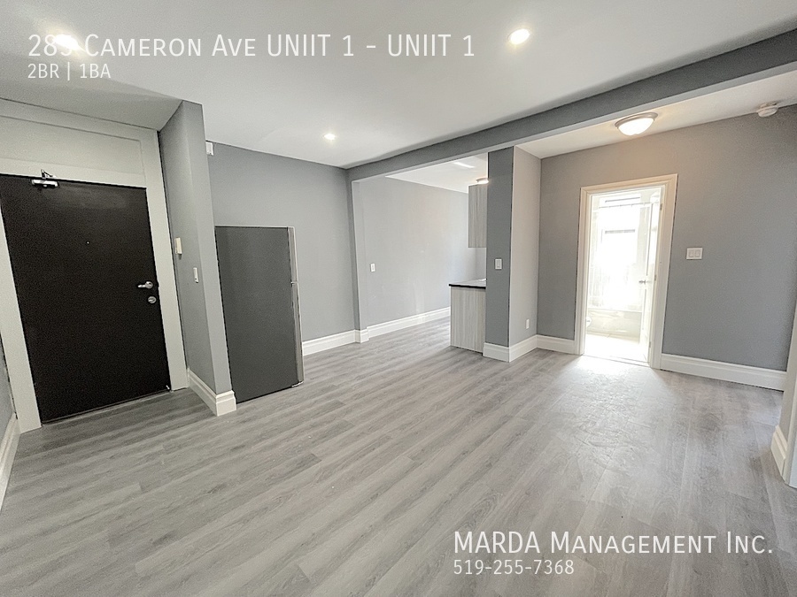 Primary Photo - MODERN 2BED/1BATH APARTMENT NEAR UNIVERSIT...