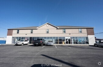 Building Photo - 1702 W Michigan St