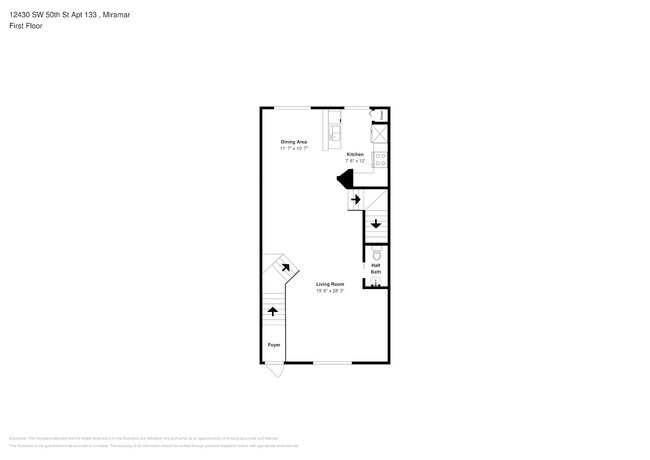 Foto del edificio - 12430 SW 50th St