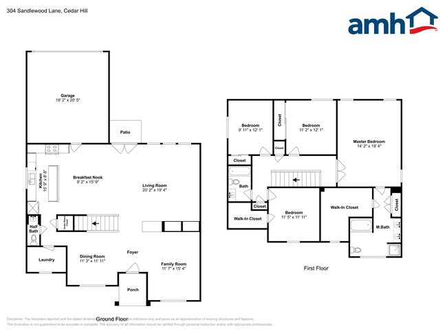 Foto del edificio - 304 Sandlewood Ln