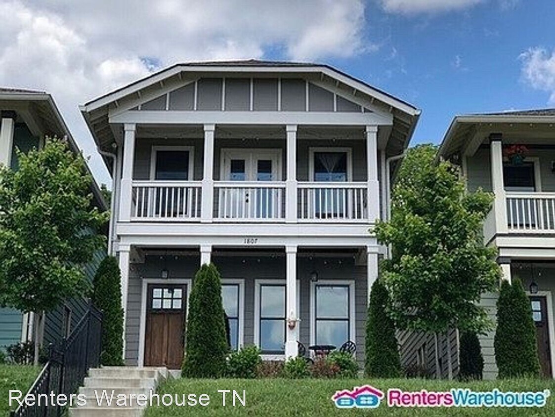 Primary Photo - 3 br, 2.5 bath House - 1807A Sevier Street