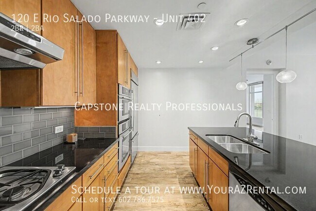 Foto del edificio - 120 E Rio Salado Pkwy