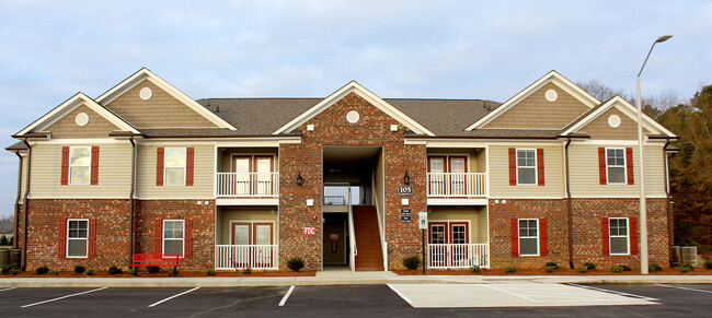 Building Photo - McKinley Place