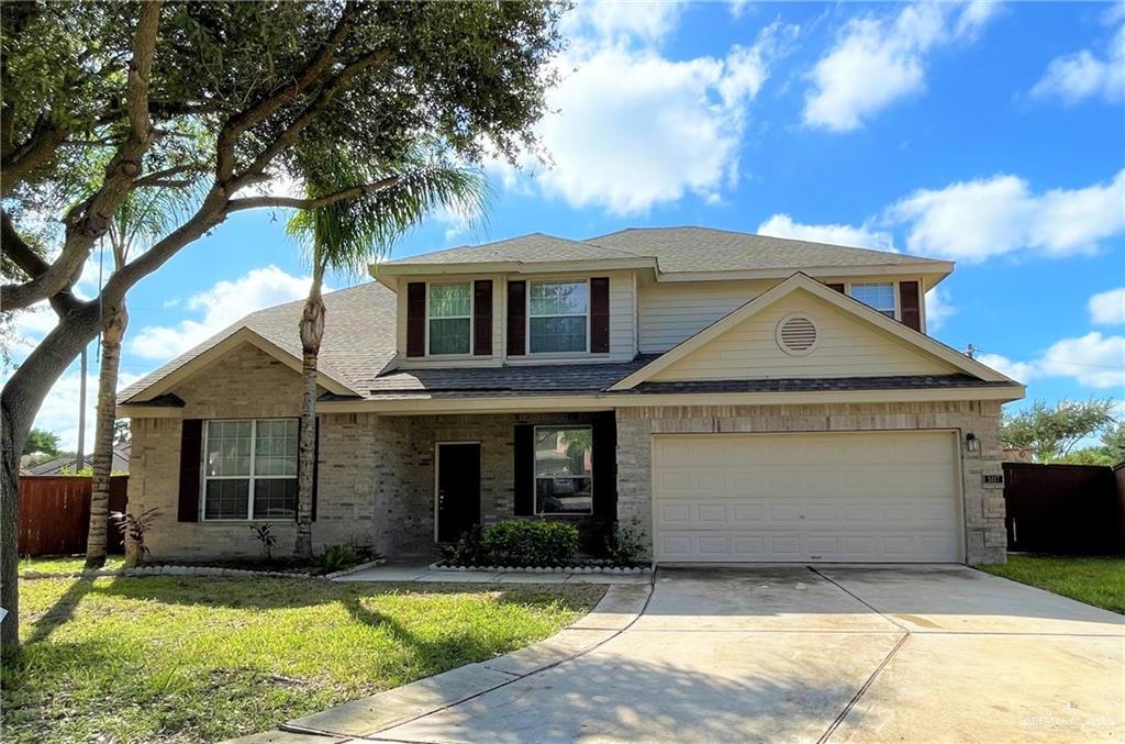 5117 Jasmine Ct, McAllen, TX 78501 House for Rent in McAllen, TX