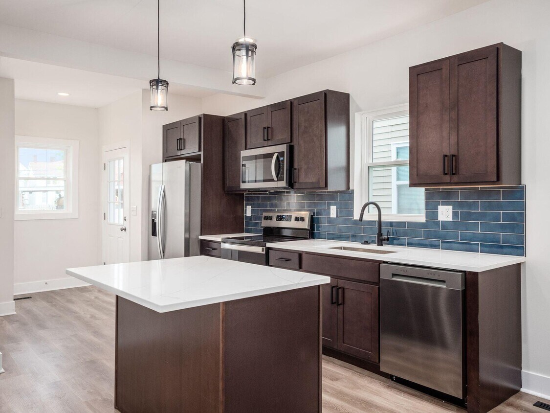 113 Hayden Ave, Columbus, OH 43222 Townhome Rentals in Columbus OH