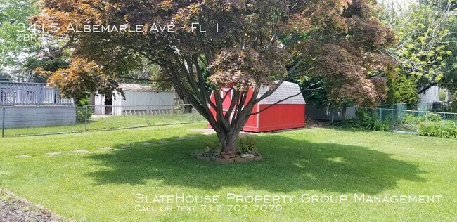 Building Photo - 3415 Albemarle Ave