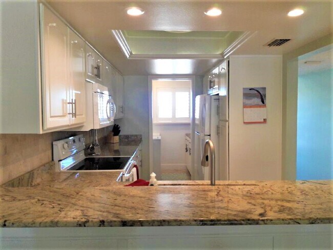 Updated Kitchen - 8494 Ridgewood Ave