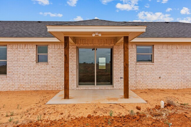 Foto del edificio - Brand New Construction In Shallowater ISD