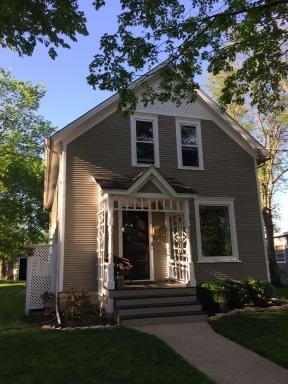 Building Photo - 521 Ford St
