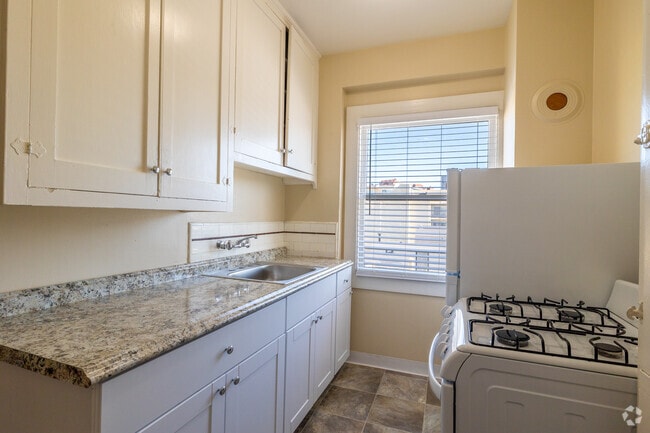 Interior Photo - Lenox Avenue Apartments