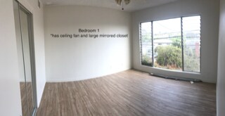Bedroom #1 - 2660 Highland Ave