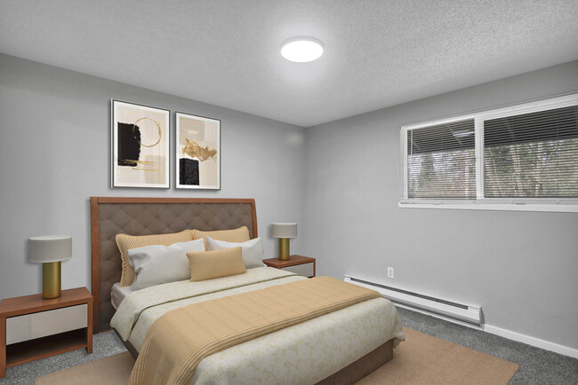 Building Photo - Lindbrook Apartments - Puyallup