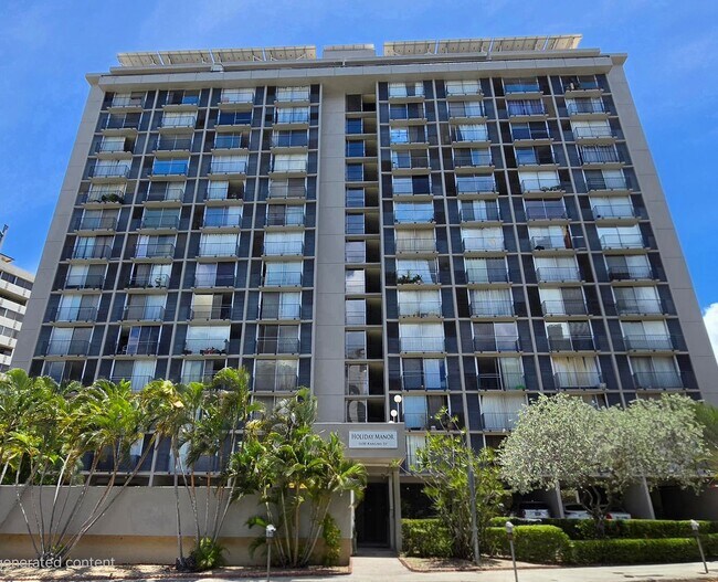 Foto del edificio - Holiday Manor