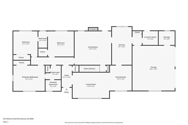 Foto del edificio - 4214 Miners Creek Rd