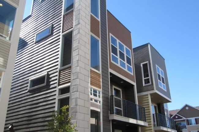 Front and Side Exterior - 15801 East Broncos Place