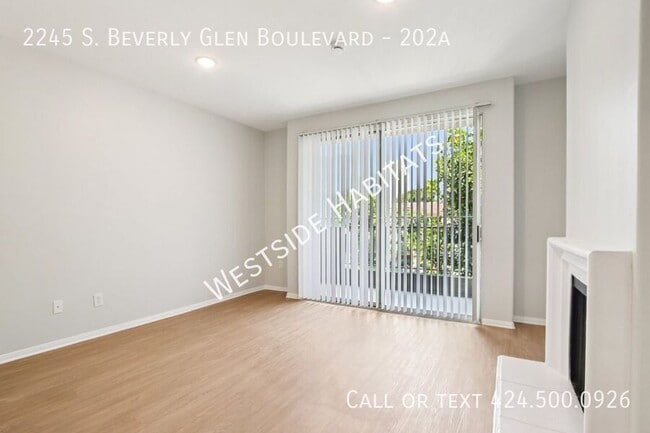Building Photo - 2245 S Beverly Glen Blvd