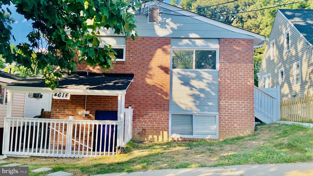 4616 Heath St, Capitol Heights, MD 20743 House Rental in Capitol