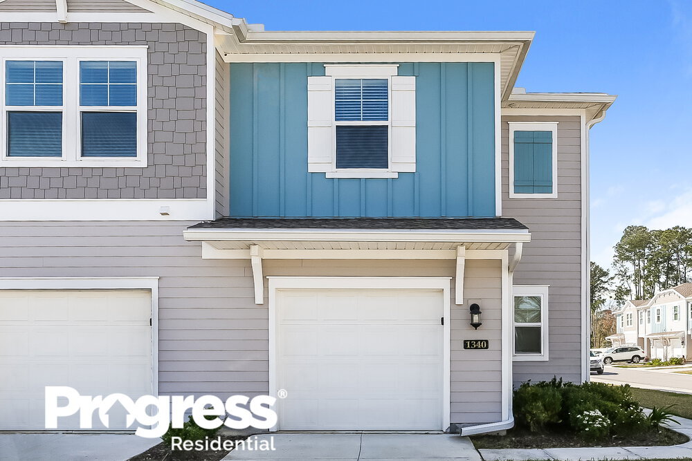 1340 Grassland Ave, Jacksonville, FL 32218 Townhome Rentals in