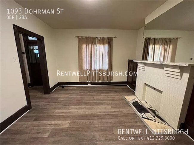 Foto del edificio - 1093 Dohrman St