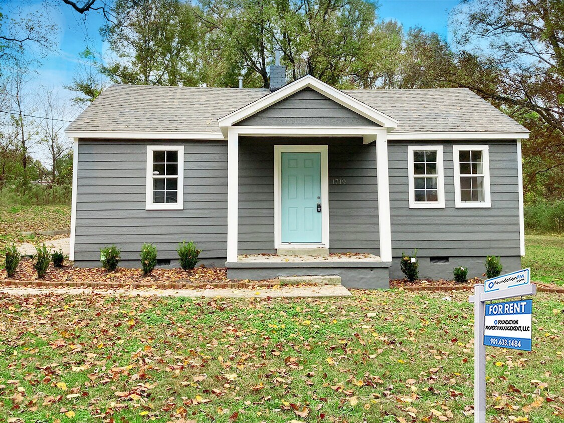 1719 S Sutton Dr, Memphis, TN 38127 House for Rent in Memphis, TN