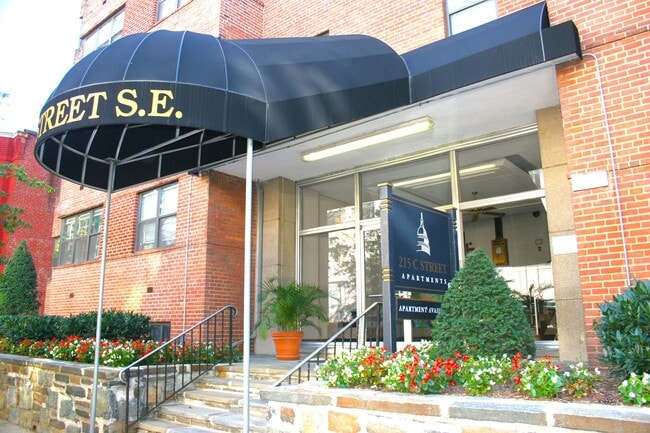 Building Photo - 215 C Street Apartments