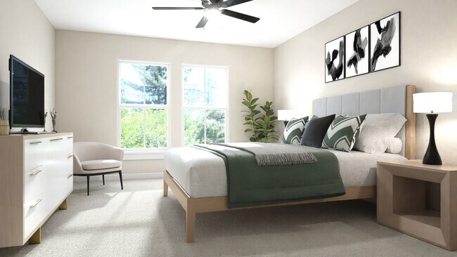 Foto del edificio - The Towns at Braselton