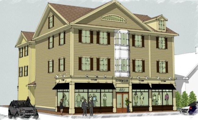 Foto del edificio - 421 Lafayette Rd