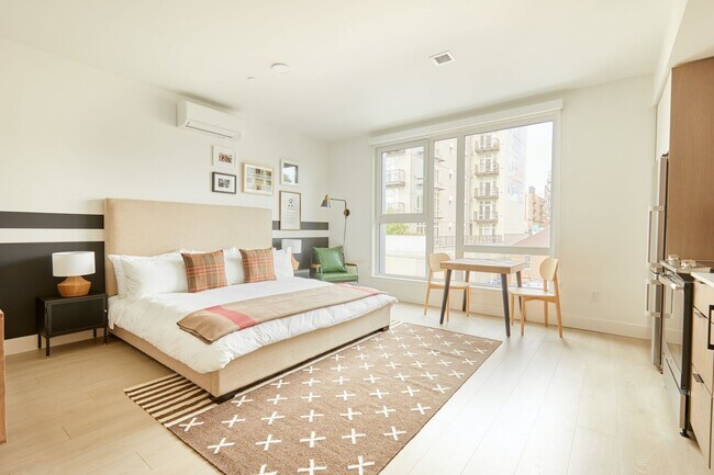 Foto del edificio - Solis Apartments