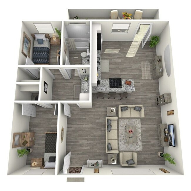 Interior Photo - Vio Cerritos