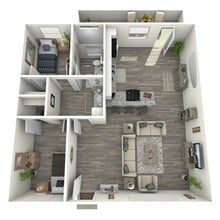 Interior Photo - Vio Cerritos