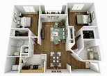 2 Bedroom