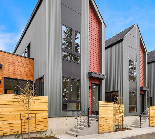 Foto del edificio - Net Zero Living on Bainbridge Island