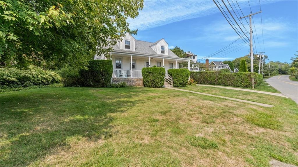 Primary Photo - 56 Ruggles Ave
