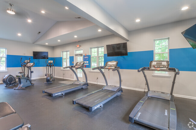 Fitness Center - Mill Pond Village