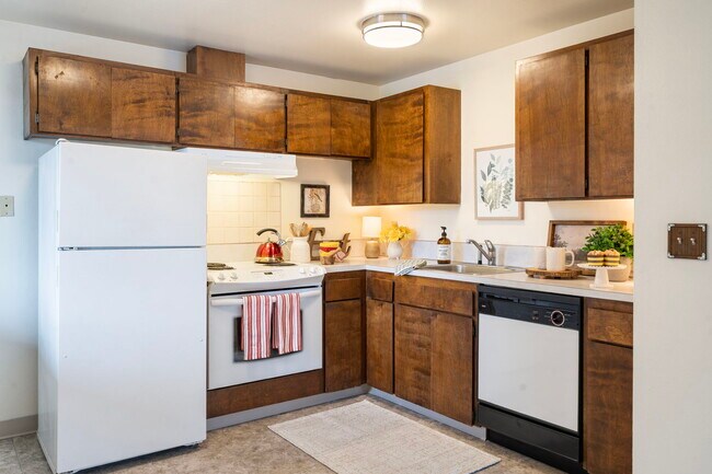 Cocina - 2229 Hawthorne St