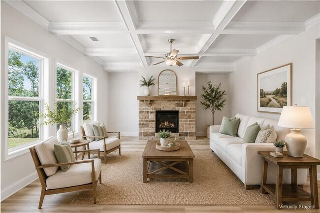Foto del edificio - 4583 Eastbrook Pl