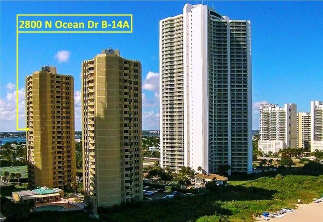 Building Photo - 2800 N Ocean Dr