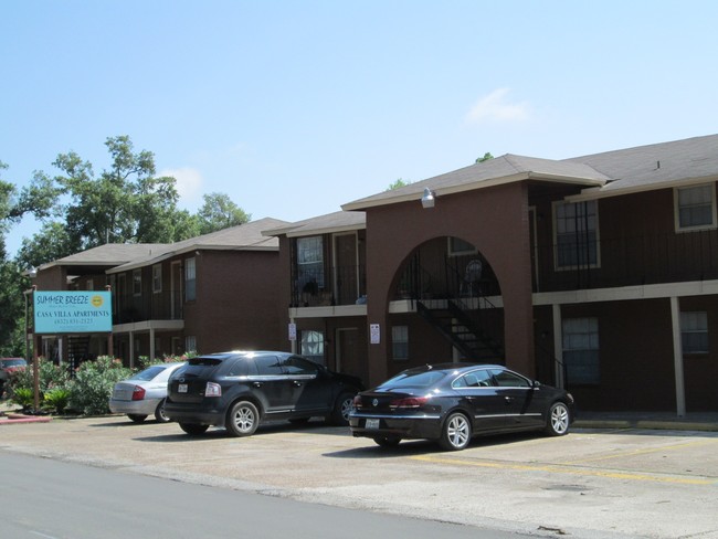 Rehabbed Exterior - Casa Villa Apartments