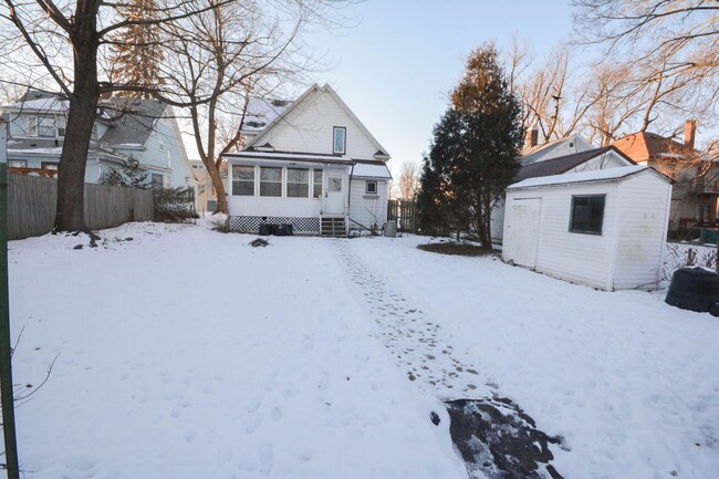 Building Photo - Huge, classic 2-story just outside of down...