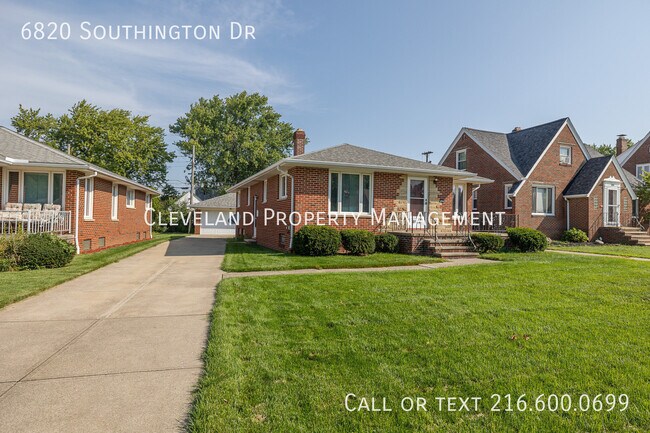 Foto del edificio - 6820 Southington Dr