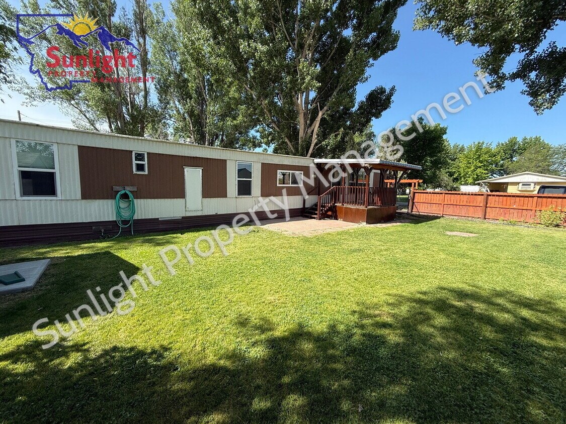 Foto principal - Updated Mobile Home for Rent - Peaseful Co...